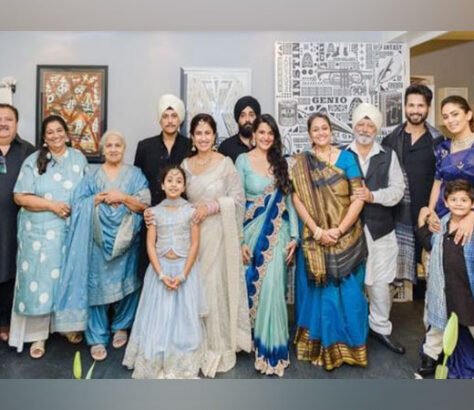 Share A Great Bond With Shahid’s Children: Supriya Pathak