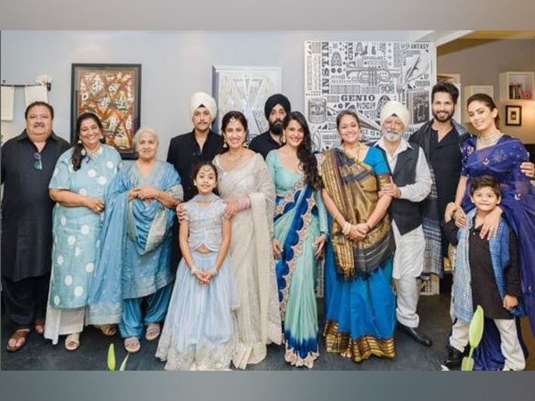 Share A Great Bond With Shahid’s Children: Supriya Pathak