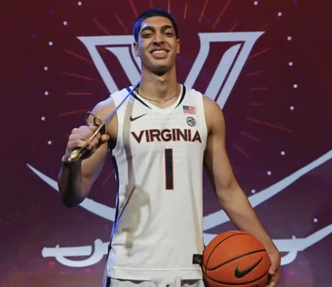 Shooting Guard Ishan Sharma To Play For UVA