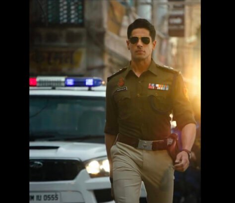 Sidharth Malhotra Is Next Face In Rohit Shetty’s Cop Universe