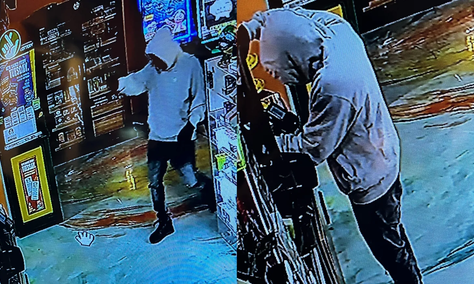 Store In Virginia Robbed At Gunpoint