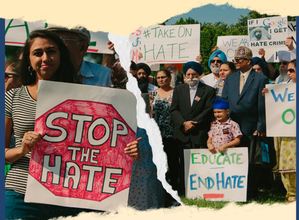 Stunned By Attacks In NY, Sikhs Call For Protection