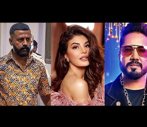 Sukesh Chandrashekhar Warns Mika Singh Over Comment On Jacqueline