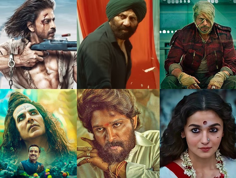 Survey Reveals Movies On Big Screen Are Still Go-To Choose For Majority Of Indians