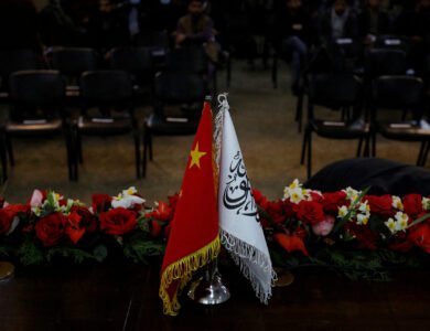 Taliban To Join China’s Belt And Road Forum