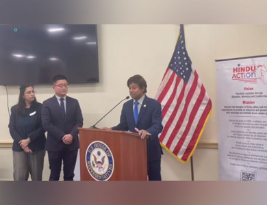 Thanedar Makes Call To “Eliminate” Hamas