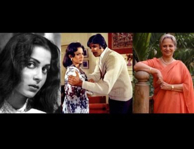 The Ethereal Waheeda Rehman And Her Path-Breaking Career