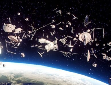 US Issues First Ever Fine For Leaving Debris In Space To Dish Network