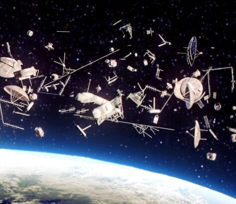 US Issues First Ever Fine For Leaving Debris In Space To Dish Network