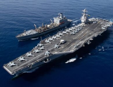 ‘US Must Prepare For Possible Simultaneous Wars With Russia And China’