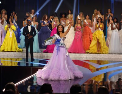UmaSofia Srivastava Crowned Miss Teen USA