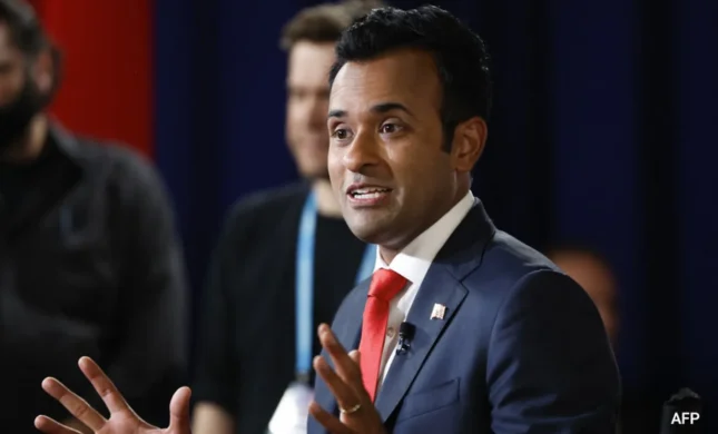 Vivek Ramaswamy Ok With Capitol Chaos