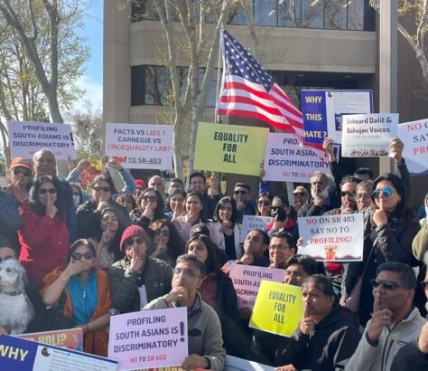 Voices: Reactions Post California Caste Bill Veto