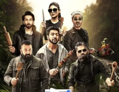 While In Jail Sanjay Dutt Cooked, Studied Scriptures…