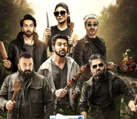 While In Jail Sanjay Dutt Cooked, Studied Scriptures…