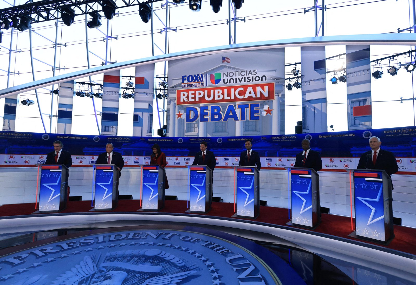 Nikki, Vivek Among Five To Make The Cut For 3rd GOP Debate - IndiaWest ...