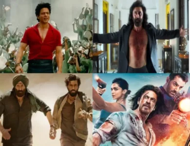 2023 'Jawan' To 'Gadar 2' – Bollywood’s Highest Grossers