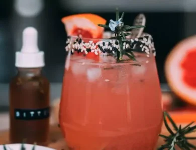 Berry-Lemonade-Punch-Cocktail India West