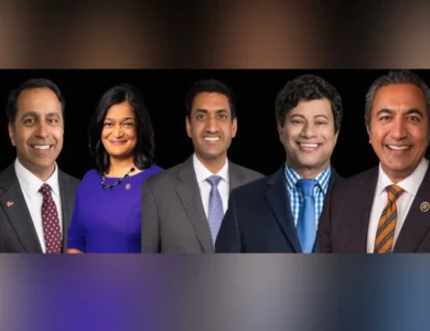 Biden Administration Briefs Indian American Lawmakers On Nikhil Gupta