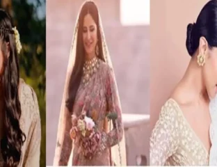 Celebrity Inspired Wedding Hairstyles