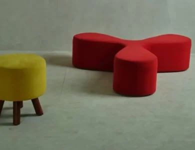 Festive Furniture Ideas For Small Spaces