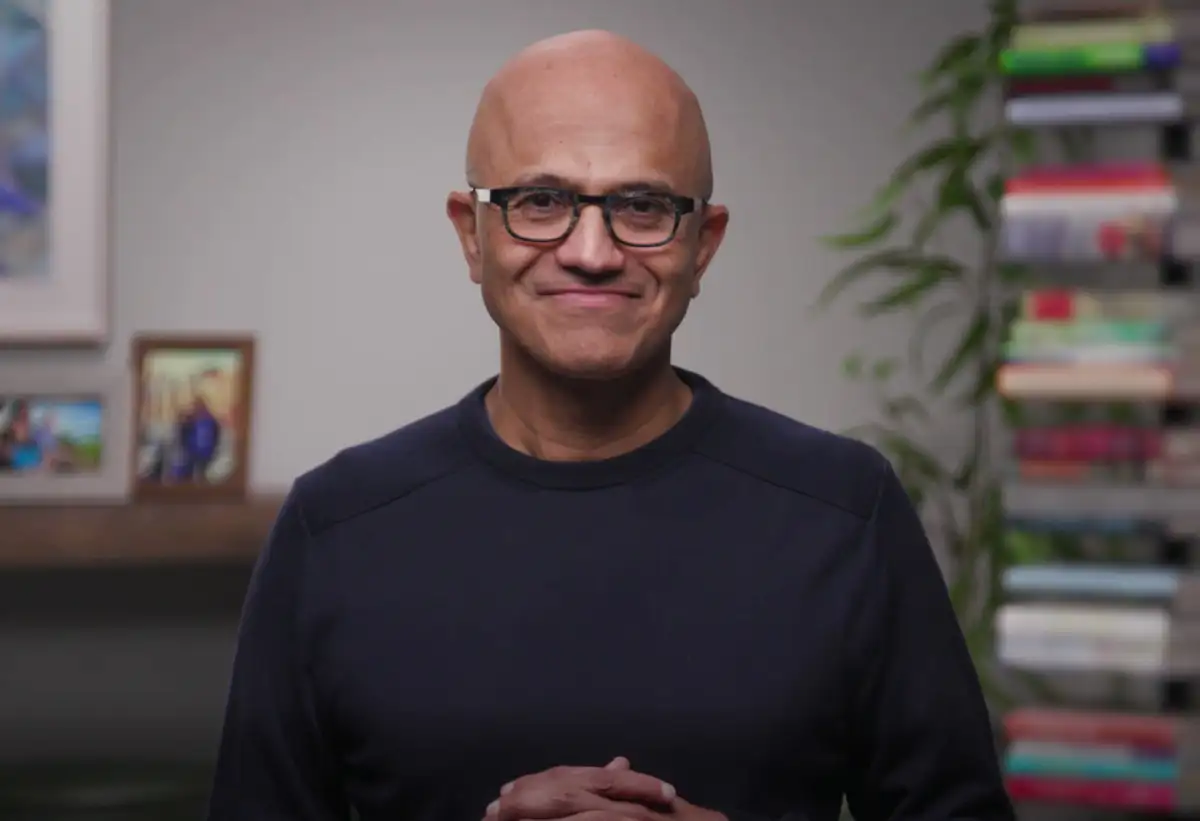 For His Role In AI, CNN Business Names Nadella CEO Of The Year