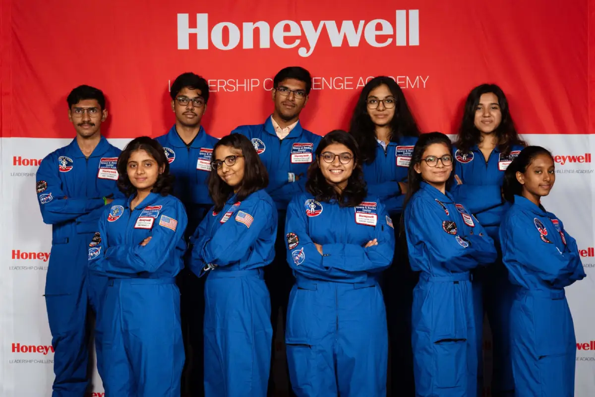 Honeywell-Sponsors-26-Indians-Space-Camp-In-AL.webp