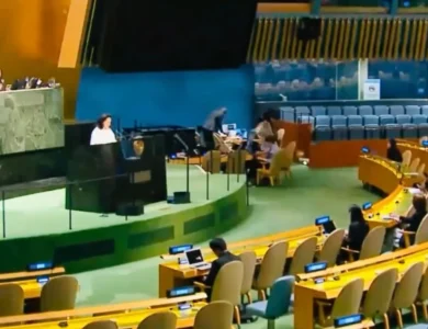 In A Turn-Around, India Votes For Gaza Ceasefire