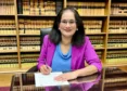 Kansas Usha Reddi To Seek Another Term