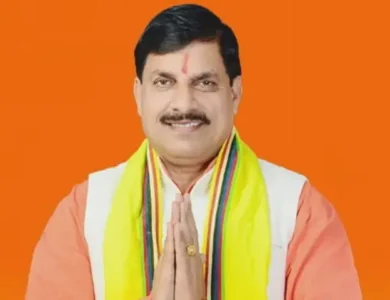 Low-Profile-Mohan-Yadav-Becomes-CM-Of-MP-Shivraj-Era-Ends