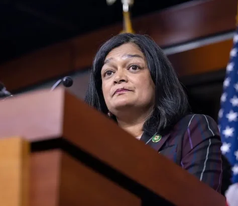 Pramila Jayapal Stirs Up Hornet's Nest As Dem Divide Deepens India West