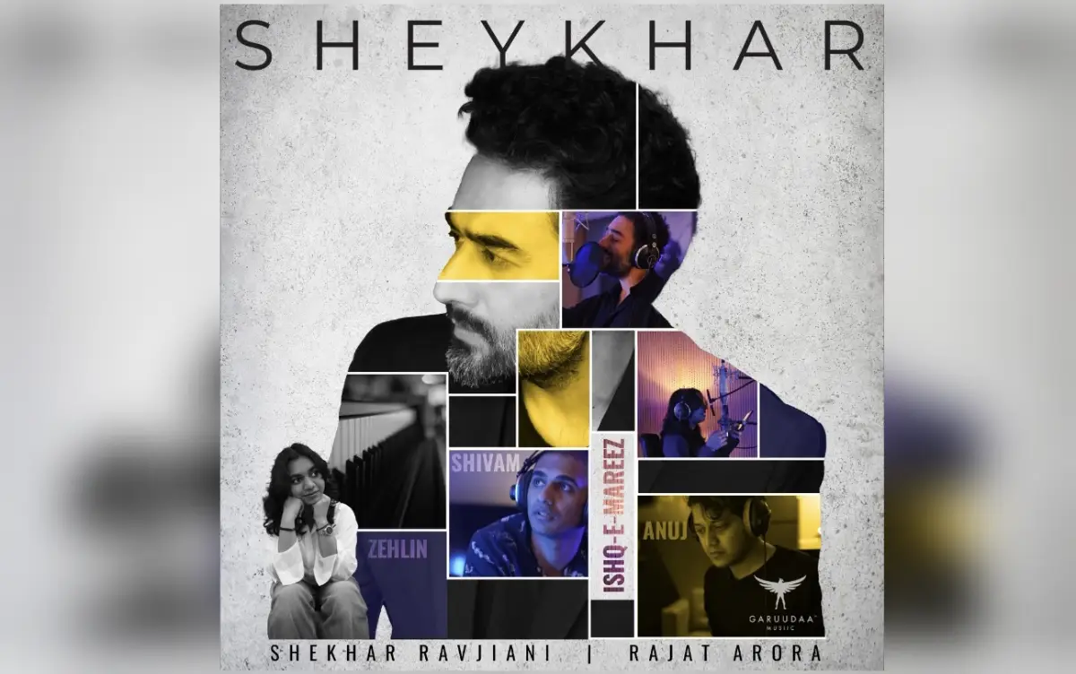 Shekhar-Ravjiani-Collaborates-With-17-Year-Old