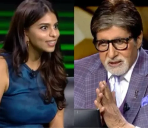 Suhana-Khan-Shocks-In-Her-Answer-About-Dad-SRK