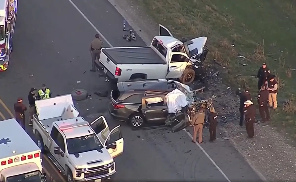 Tragedy In TX: Accident Claims Six Lives Of One Family