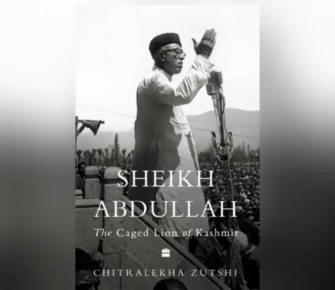 Virginia Professor’s Book On Sheikh Abdullah Is Richly Researched