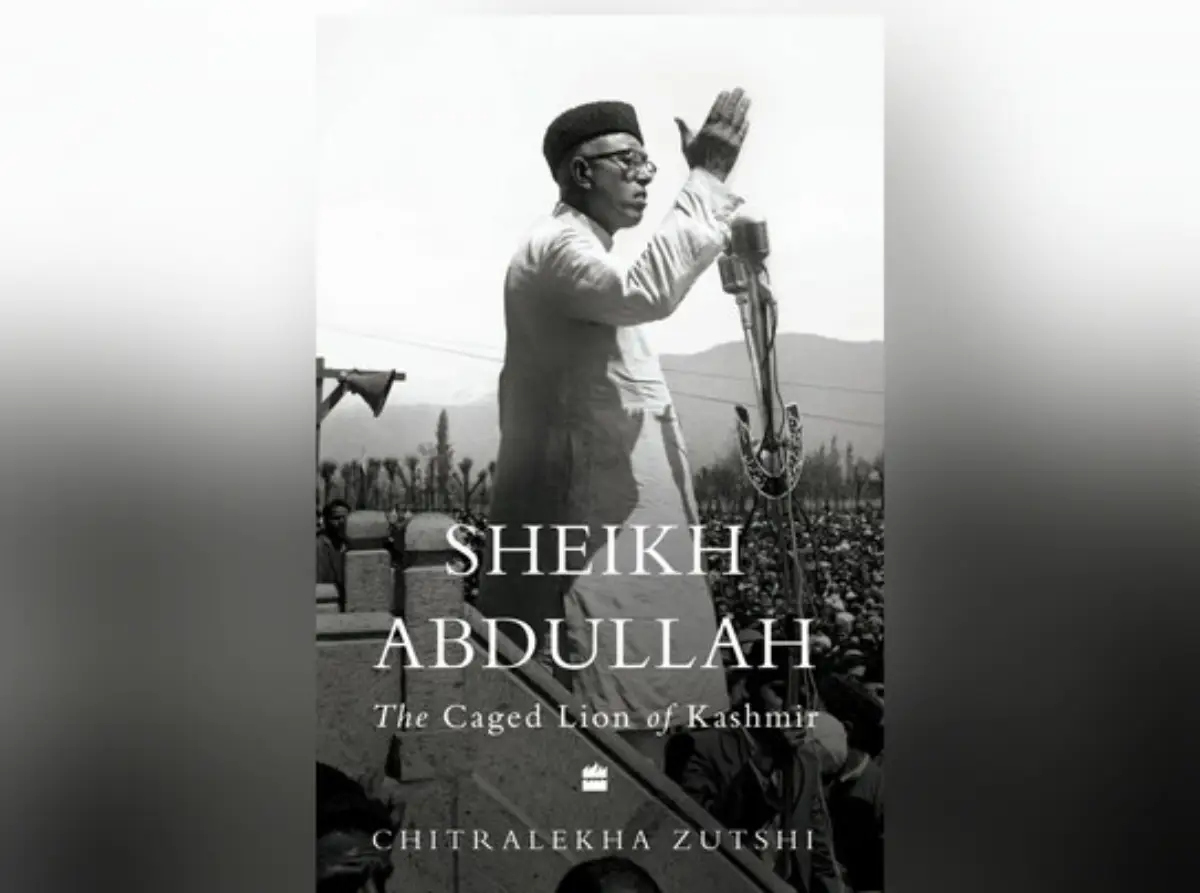 Virginia Professor’s Book On Sheikh Abdullah Is Richly Researched