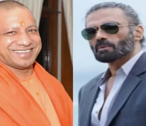 Yogi-Adityanath-Rescued-Bollywood-Suniel-Shetty