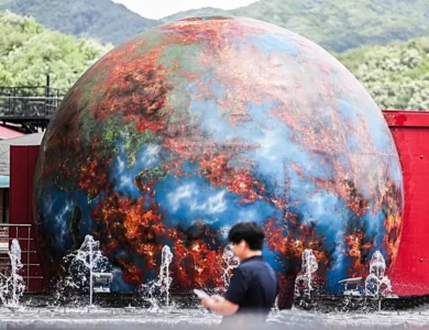 2023 Warmest Year On Record, 2024 On Similar Path