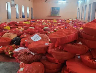 3,000 Gifts Arrive For Lord Ram From Sita’s Home In Nepal