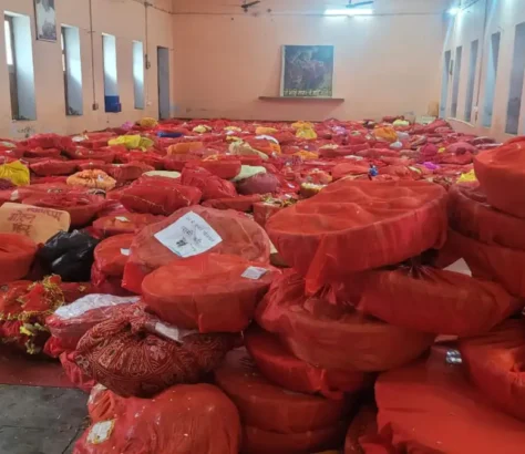 3,000 Gifts Arrive For Lord Ram From Sita’s Home In Nepal