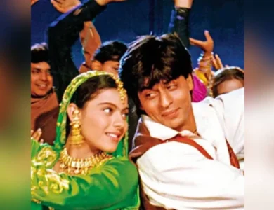 Academy Shares Iconic Song From 'DDLJ'