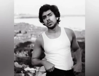 Adarsh Gourav In Ridley Scott's Alien Prequel