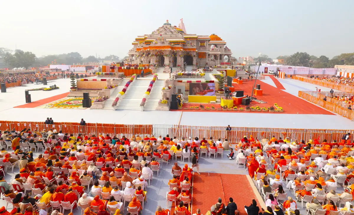After $10 Billion Makeover Ayodhya Will Attract 5 Crore Tourists Annually: Jeffries