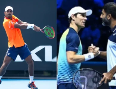 After Beating Seeded Player, Sumit Nagal Bows Out At Australian Open