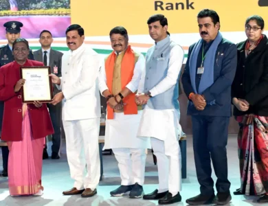 Again! Indore Ranked India's Cleanest City