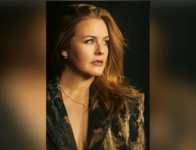 Alicia Silverstone Provides Indian Kids Vegan Meals