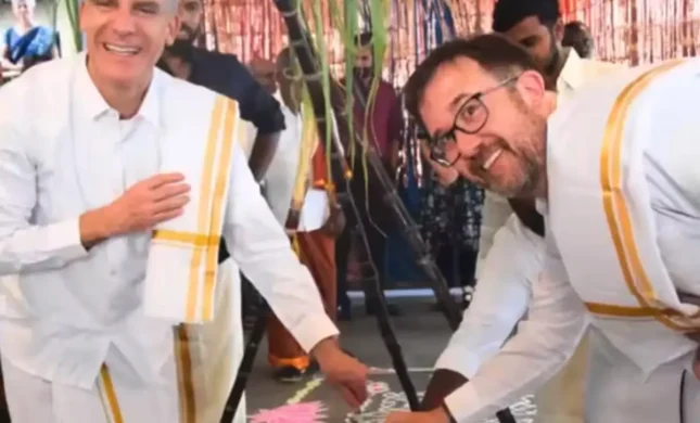 Ambassador-Garcetti-Dons-Veshti-Celebrates-Pongal-1.webp