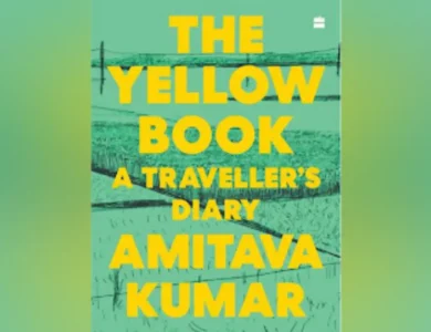 Amitava Kumar And The Curious Case Of 'The Yellow Book'