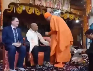 Ayodhya Gives Hindus Reason To Celebrate: Mayor Eric Adams