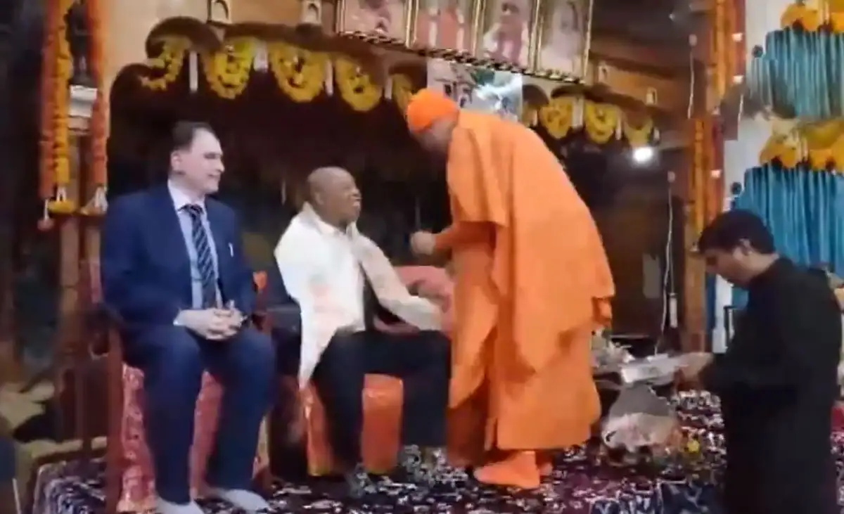 Ayodhya Gives Hindus Reason To Celebrate: Mayor Eric Adams